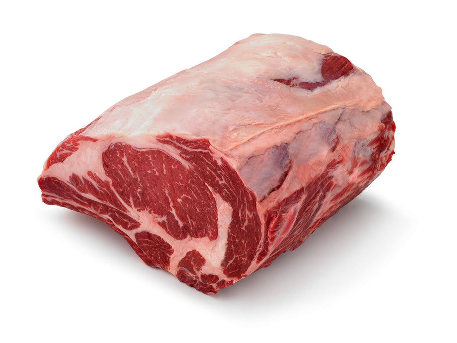 Bone-In Prime Rib Roast