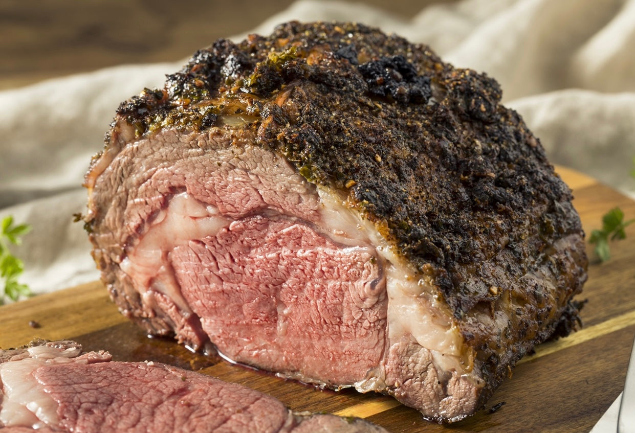 Boneless Prime Rib Roast