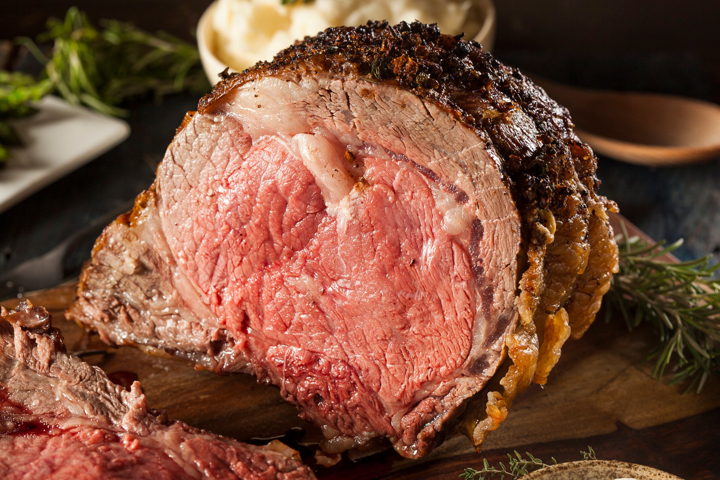 Bone-In Prime Rib Roast